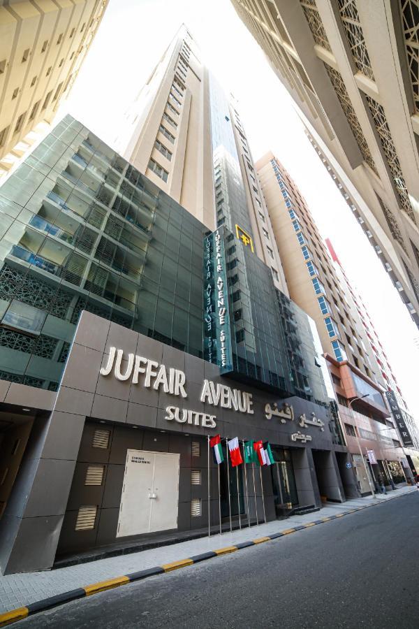 Juffair Avenue Suites Manama Exterior foto