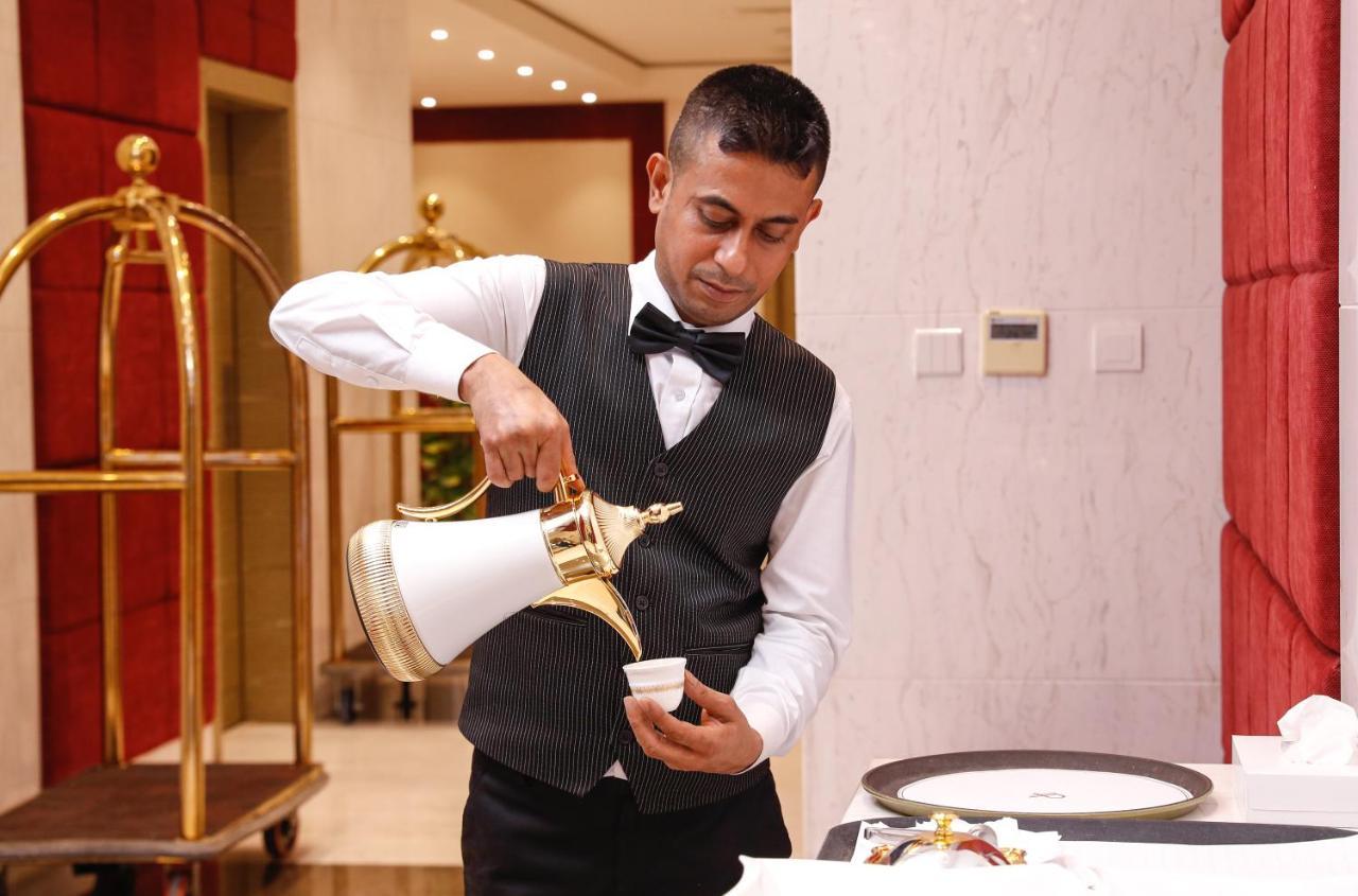 Juffair Avenue Suites Manama Exterior foto