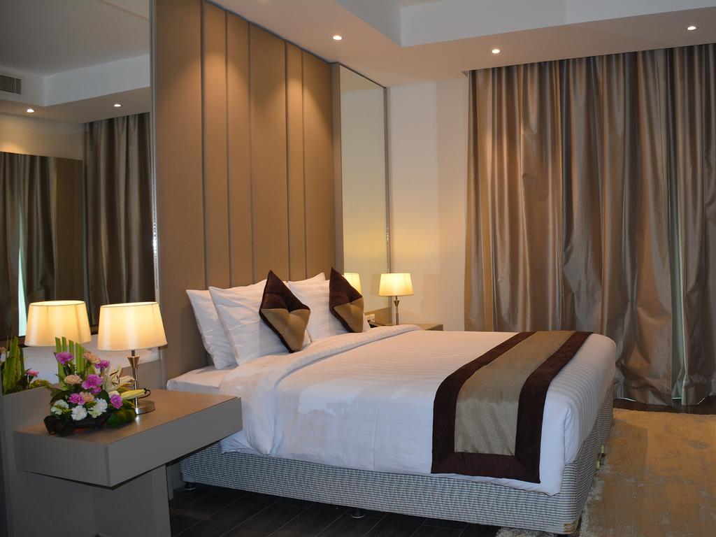Juffair Avenue Suites Manama Exterior foto